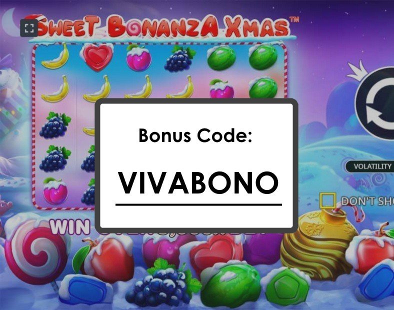 هل أنت مستعد للعبة Sweet Bonanza Xmas اربح مع كل لفة في تونس
