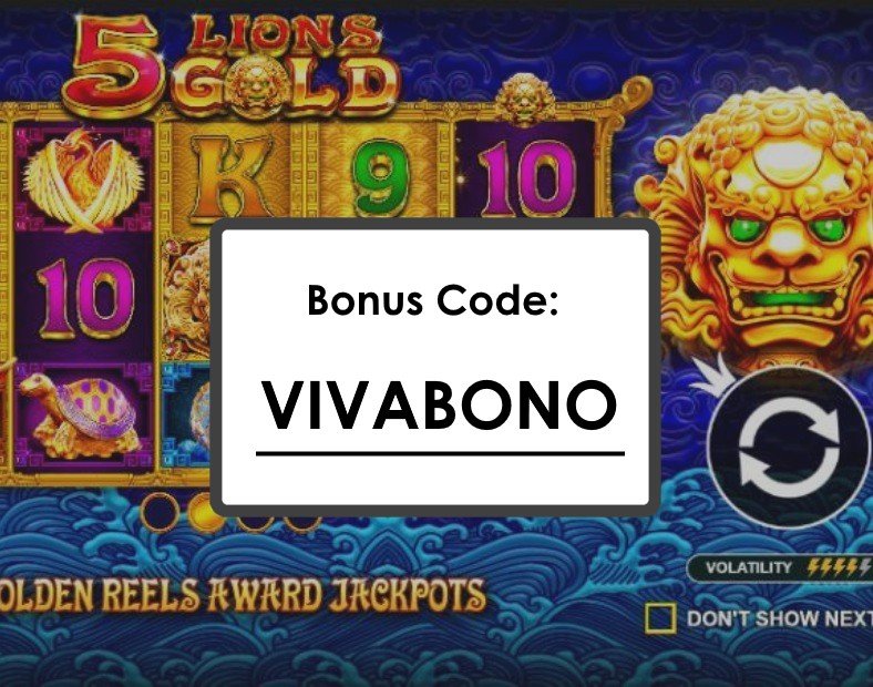5 Lions Gold في تونس العب الآن لتحقيق فرصة للفوز بـ 2000x رهانك