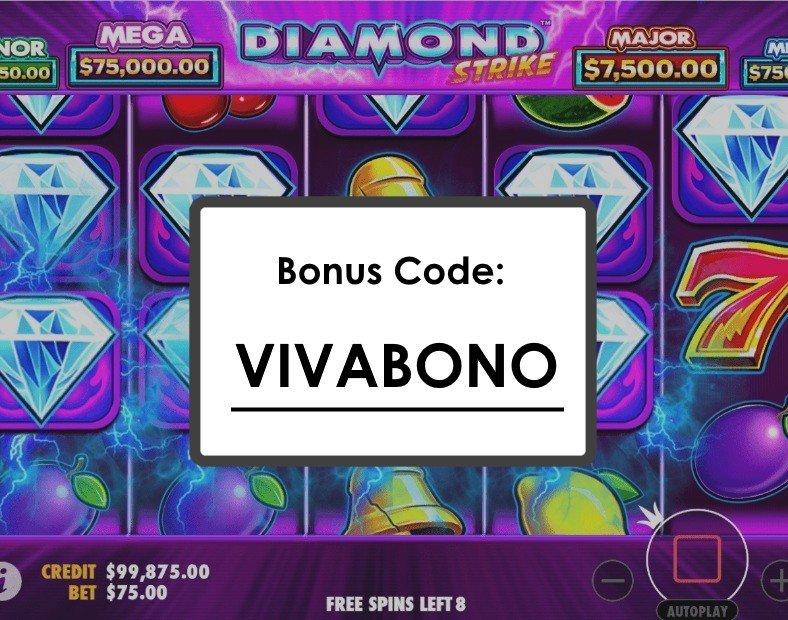 حان وقت الفوز احصل على مكافآت ضخمة في لعبة Diamond Strike في تونس